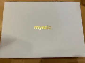 mystic 미들 부츠