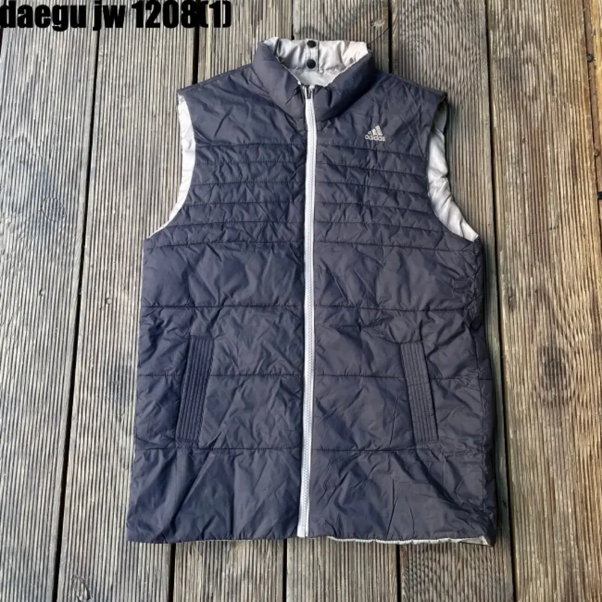 Adidas Padded Vest Reversible