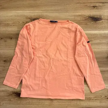 SAINT JAMES 웨쌍 무지 BOUQUET [라이트 오렌지] T5