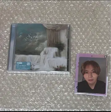 Hey!Say!JUMP Ssay 앨범 트레이딩 카드 포함 (야마다)