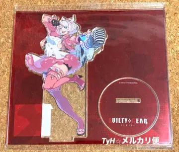 길티기어 GGST 아크릴 스탠드 엘페르트 TGS2024 한정판