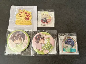 모노가타리 시리즈 제비뽑기당 제일복권 세트