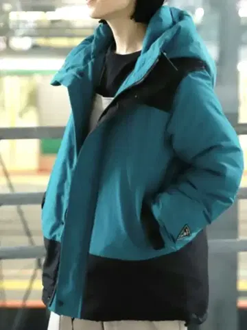 니코앤드 다운 자켓 L 사이즈