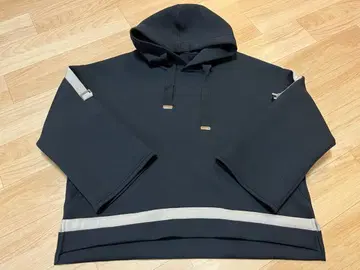 후드티 블랙 M 사이즈 스콧 클럽 야마다야