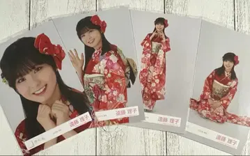 사쿠라자카46 엔도 리코 2025년 후리소데 컴프