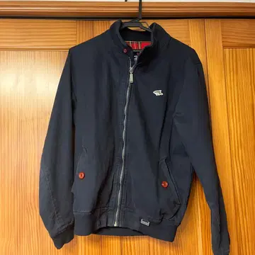 Lacoste 네이비 자켓