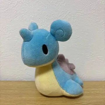 포켓몬 라프라스 봉제 인형 포켓몬돌즈