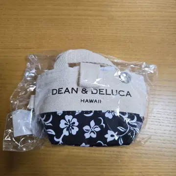 [ 새상품 미개봉 ] DEAN & DELUCA 하와이 한정판 에코백