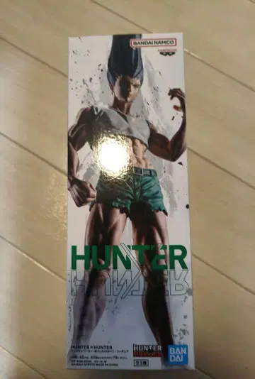 HUNTER x HUNTER 곤 피그라이프 -모든 펜-