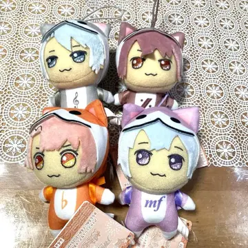 아이돌리쉬 세븐 4종 세트 택 포함 새상품