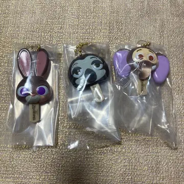 주토피아 아이스캔디 참