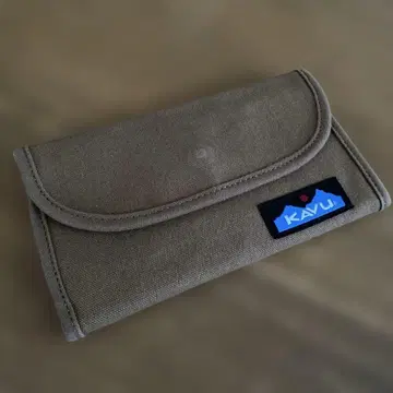 KAVU 카부 빅스펜더 월렛 3단 덕 베이지 USA