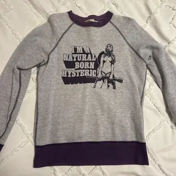 Hysteric Glamour 맨투맨