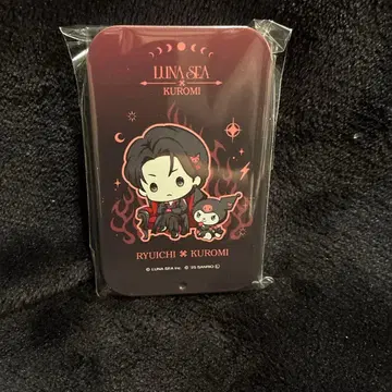 LUNA SEA 쿠로미/RYUICHI/쿠로미/슬라이드 캔
