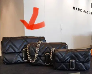 새상품급 마크제이콥스 L 사이즈 숄더백