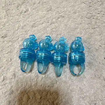 스토푸리 코론 반지 라이트