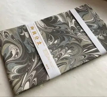 새상품 미사용 먹물 흘림 라메 나고야 오비 송엽 마감 일본의 미 오구라