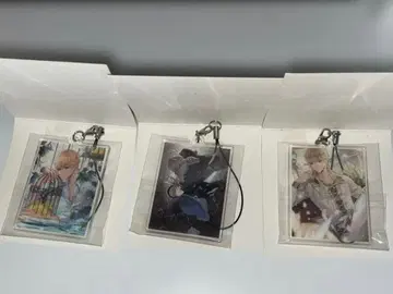 러브앤프로듀서 키라 아크릴 키링