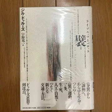 주름 라이프니츠와 바로크