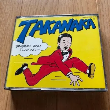 타카하시 마사요시 / 싱잉 앤 플레이잉 CD 2장 d522y60