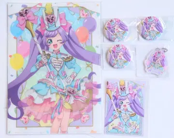 프리파라 마나카 라라