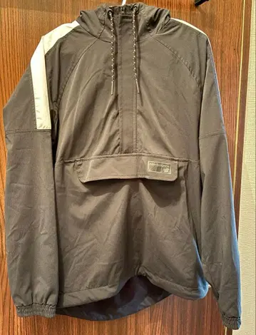 뉴발란스 풀오버 점퍼