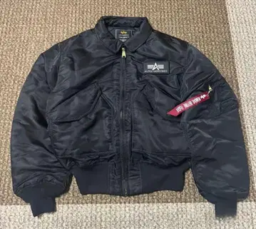 ALPHA CWU-45 플라이트 자켓 M