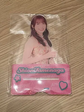 모바가챠 안쥬르므 타메나가 시온 스마트폰 스탠드 SR