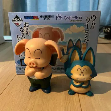 드래곤볼 제일복권 우롱&푸알