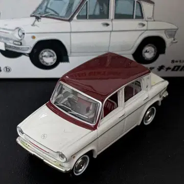 토미카 리미티드 빈티지 LV-28b 마쓰다 캐럴 마룬