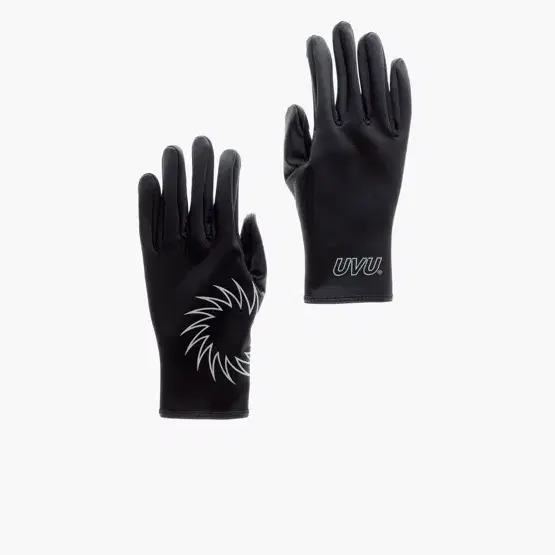 UVU ランニンググローブ S/M ブラック UVU Running Gloves Black S/M | Bunjang Global