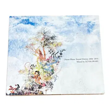 셀반 Libyus Music Sound History 2004-2010