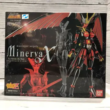 초합금혼 GX-09MAB 미네르바X 라 시렌느 드 느와르 미개봉 새상품