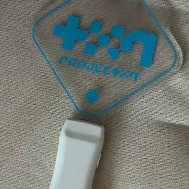 프로젝트7 클로즈유어아이즈 클유아 파이널 응원봉