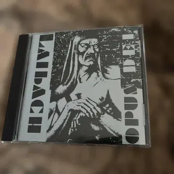 Opus Del / 라이바흐 ( Laibach )