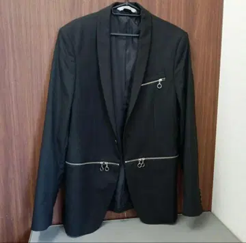 ZARA MAN 집 디자인 테일러드 자켓 사