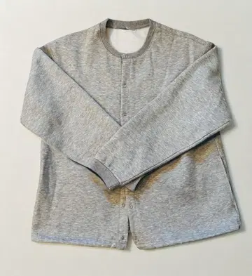 FORK&SPOON 쭈리 스냅 버튼 가디건