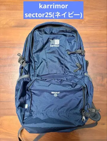 karrimor 카리머 섹터25 sector25 백팩 25