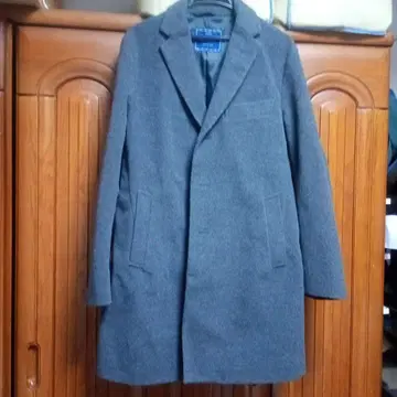 그레이 코트 L 사이즈