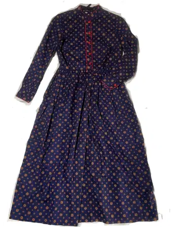 [새상품급] 구제 의류 롱 원피스