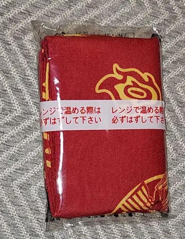 렌고쿠 쿄쥬로 기간 한정 도시락 보자기