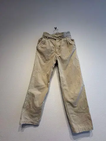 SINME 신메 구르카 팬츠 사이즈 29 베이지