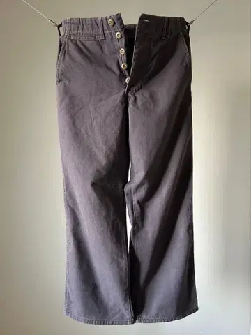 GUNG HO USA제 덕 워크 팬츠 90-00s W30 상당