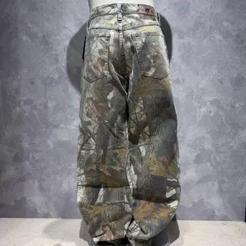 [ 무료배송 ] USA 구제 의류 wrangler 리얼트리 더블니 팬츠