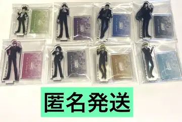 [ 묶음 판매 ] 헌터헌터 수트 ( 전투복 ver ) 아크릴 스탠드