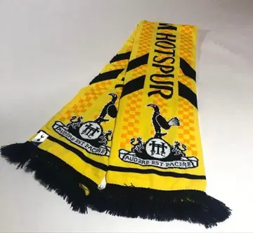 새상품 토트넘 홋스퍼 풋볼 머플러 현지 구매 축구 머플러