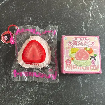 mellojoy 딸기 대만 스퀴즈 스트로베리