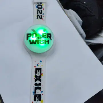 EXILE LIVE TOUR 2022 무선 컨트롤 라이트