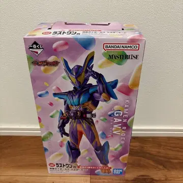 제일복권 가면라이더 갓챠드 라스트 원상 가면라이더 갓챠드