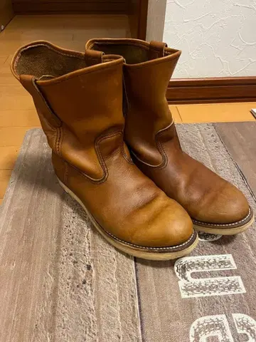 RED WING SHOES 866 엔지니어 부츠 USA 9